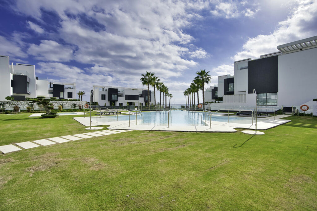 Semi-Detached House Estepona Málaga - image 36