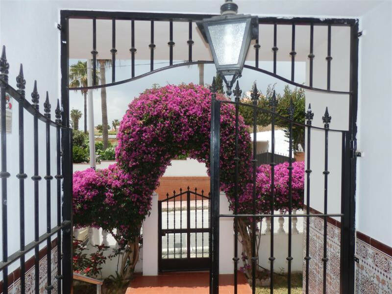 Detached Villa Chilches Málaga - image 36