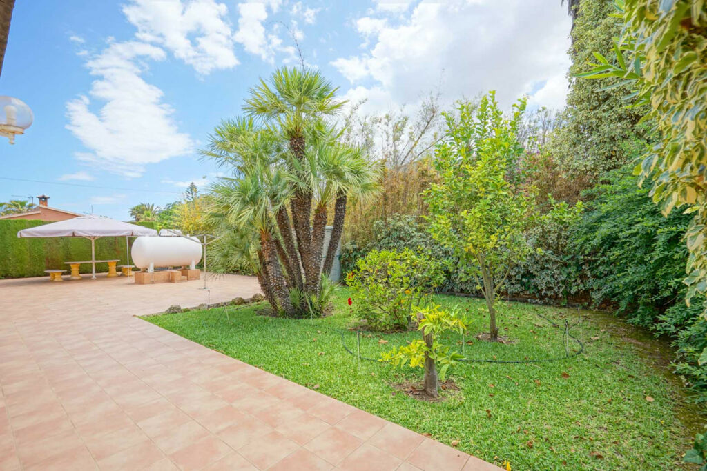 Detached Villa Els Poblets Alicante - image 36