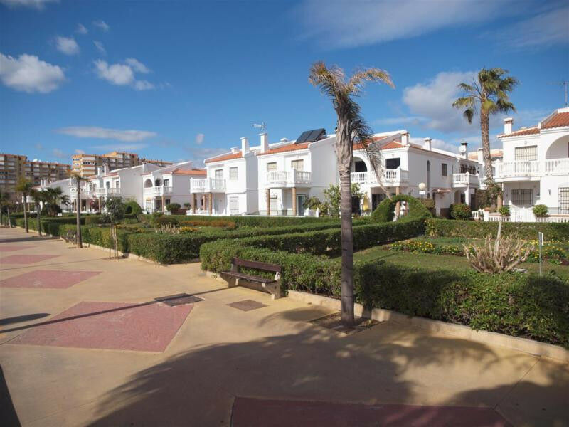 Townhouse Algarrobo Málaga - image 34