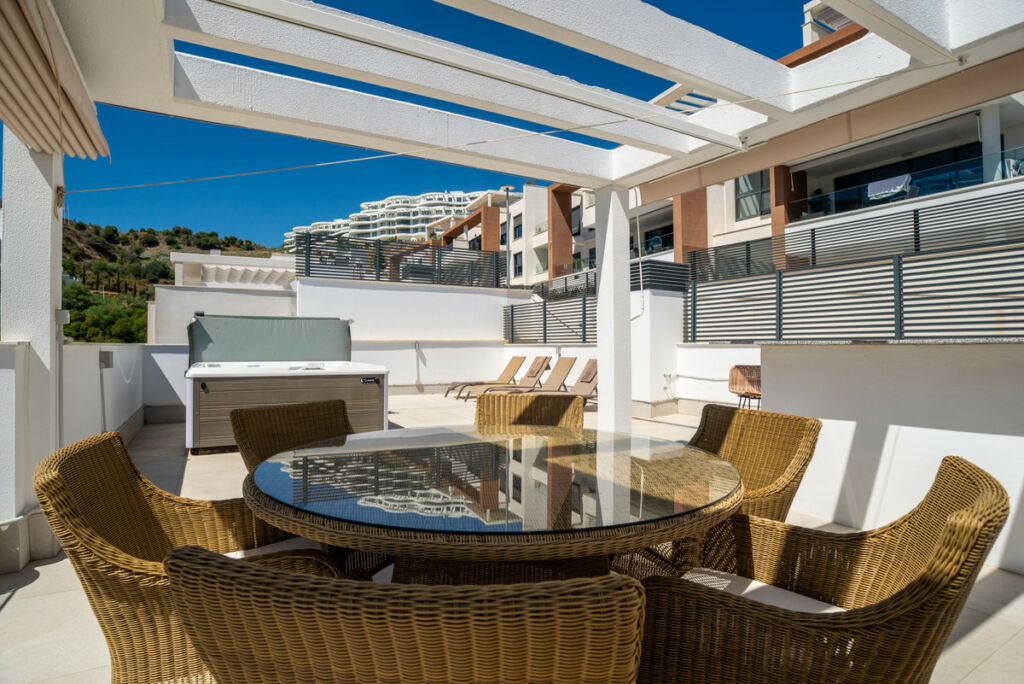 Penthouse La Quinta Málaga - image 13