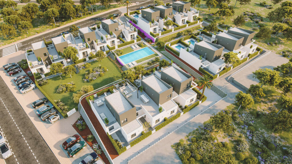 Townhouse San Javier Murcia - image 36