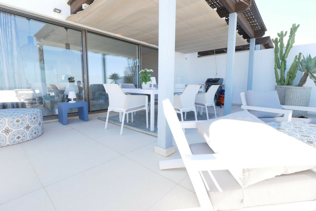 Penthouse La Cala de Mijas Málaga - image 40