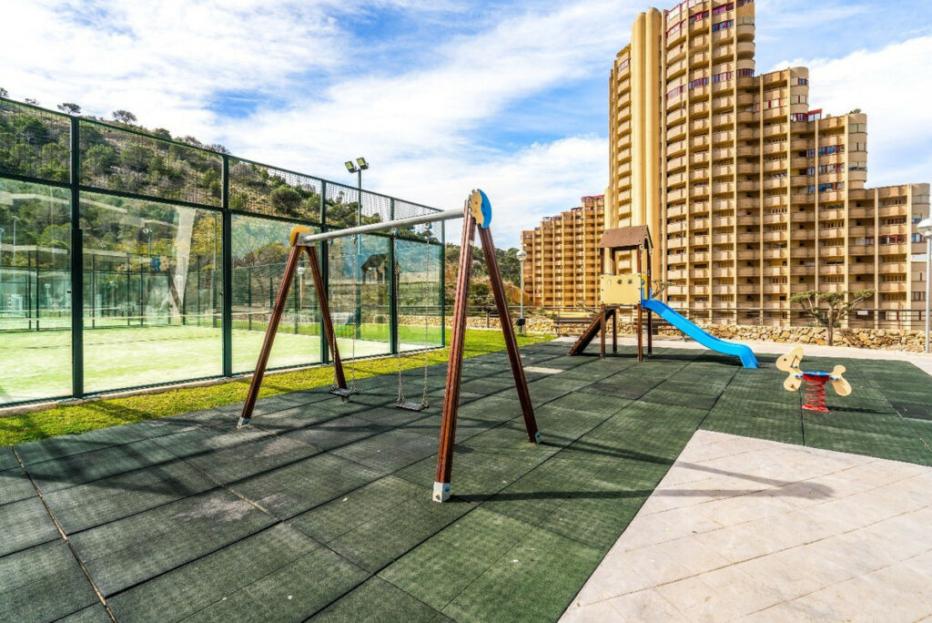 Ground Floor Apartment Benidorm Alicante - image 37