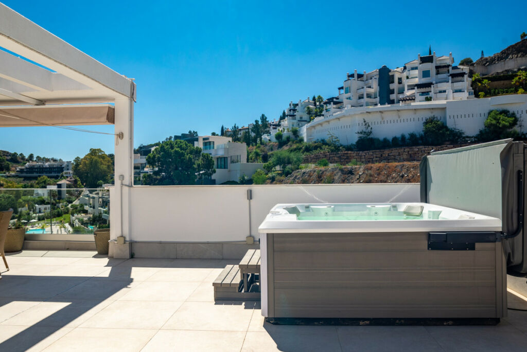 Penthouse La Quinta Málaga - image 14
