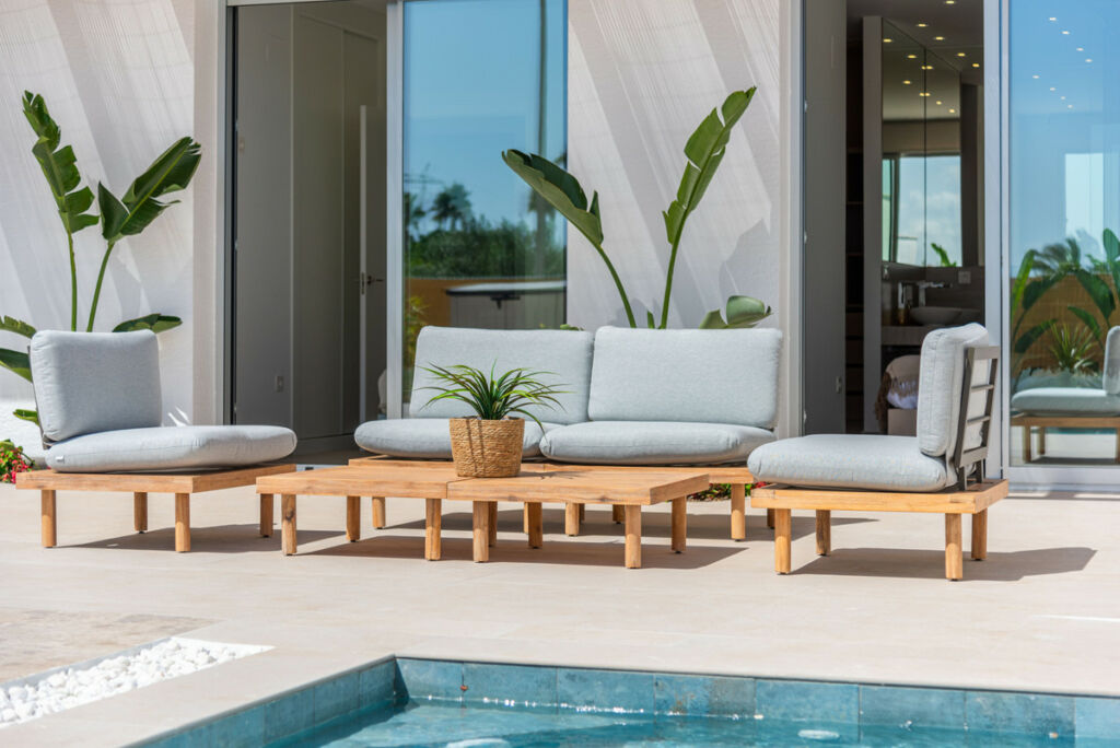 Detached Villa Benijofar Alicante - image 37