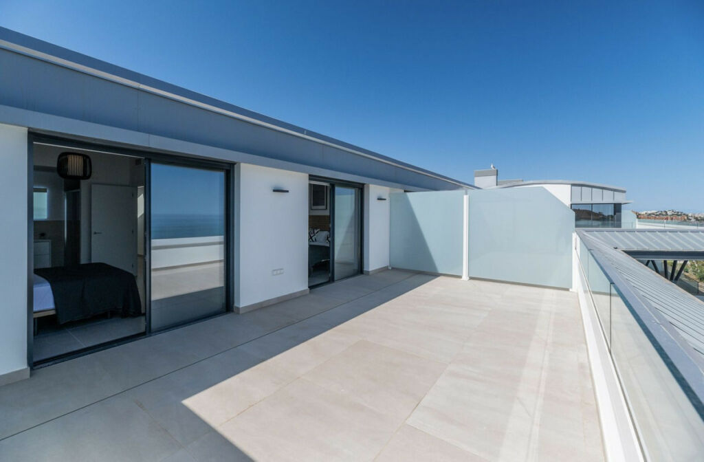 Penthouse Duplex Fuengirola Málaga - image 37