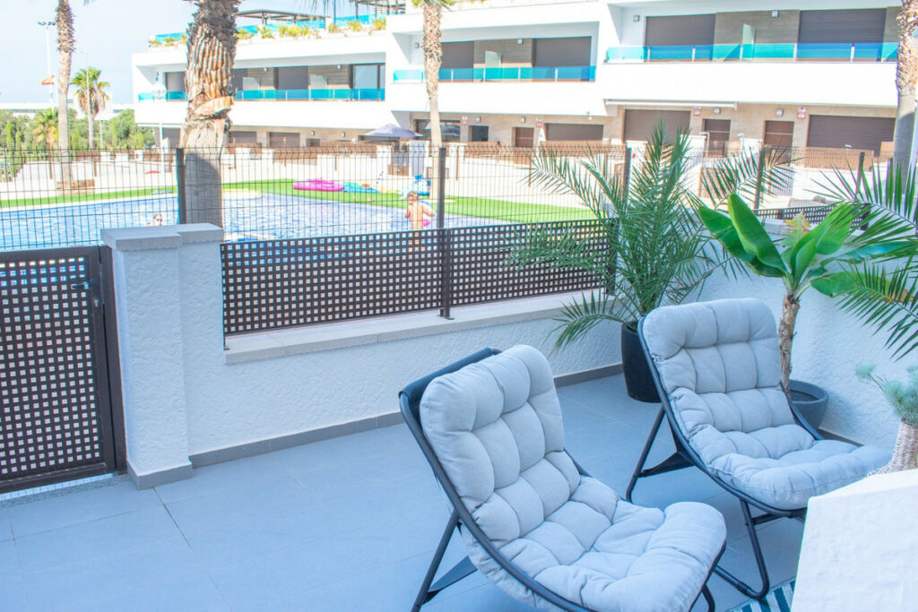Townhouse Torrevieja Alicante - image 37