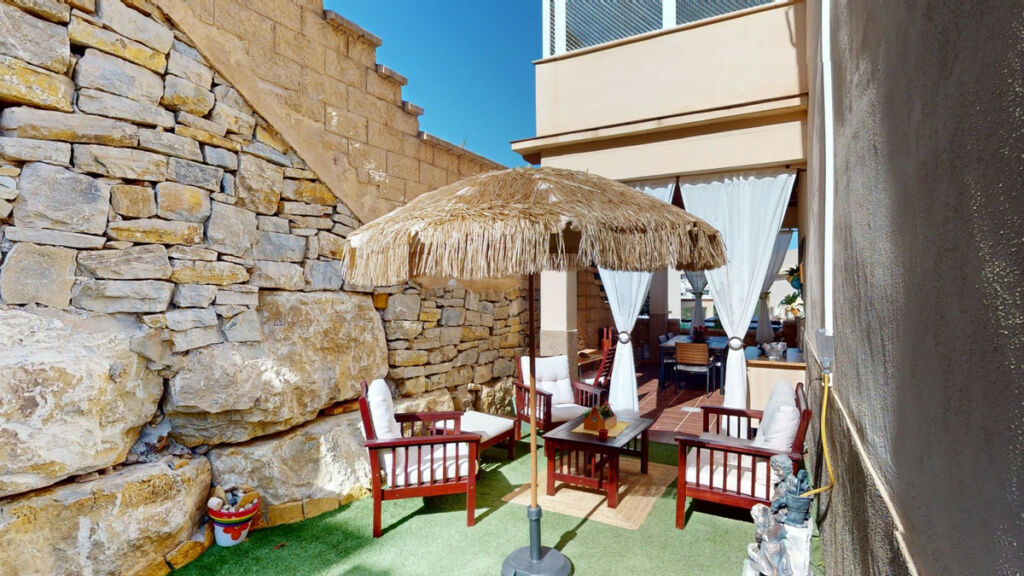 Semi-Detached House Almayate Málaga - image 37