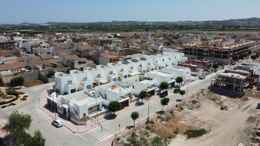Semi-Detached House San Fulgencio Alicante - image 37