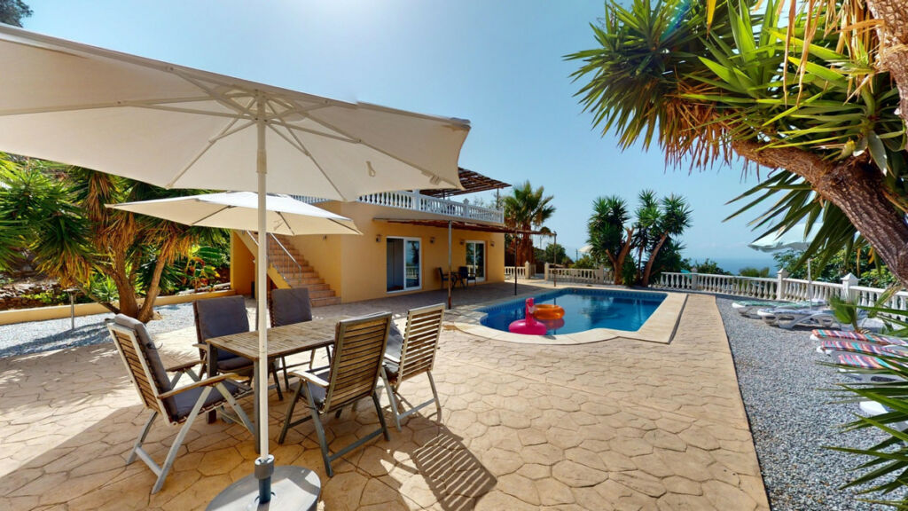 Detached Villa Algarrobo Málaga - image 37