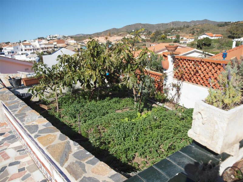 Detached Villa Benajarafe Málaga - image 37