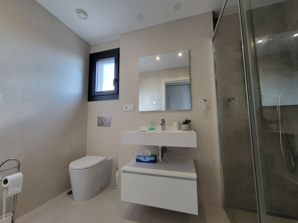 Ground Floor Apartment Calpe Alicante - image 33