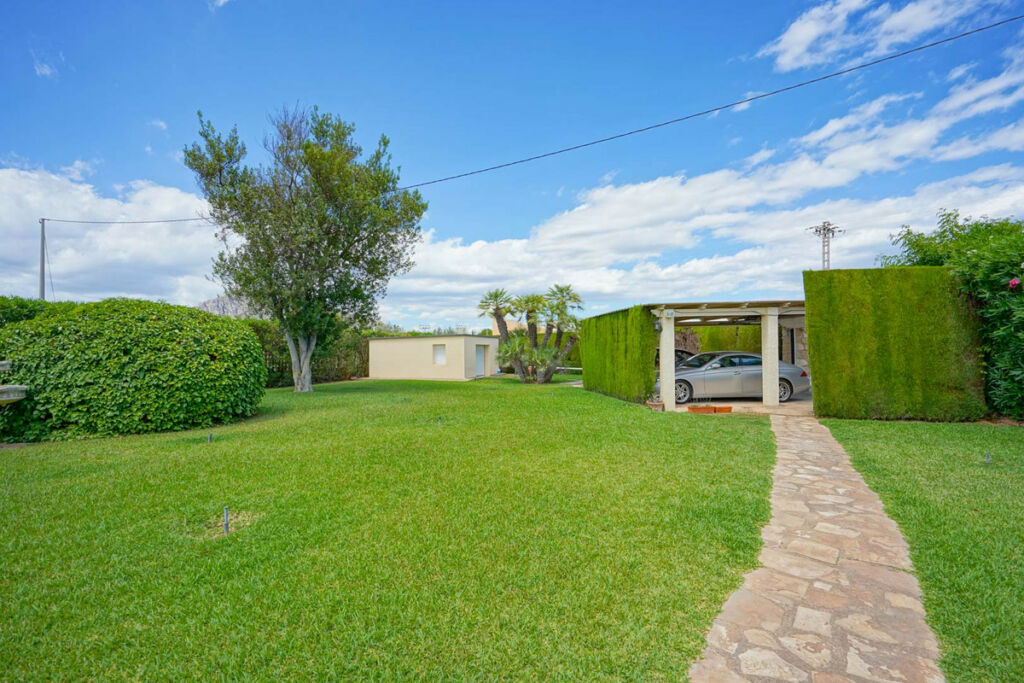Detached Villa Els Poblets Alicante - image 37
