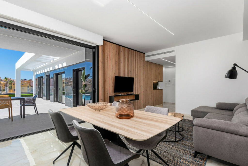 Detached Villa Algorfa Alicante - image 37