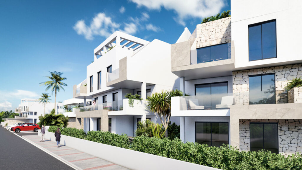 Middle Floor Apartment Guardamar del Segura Alicante - image 38