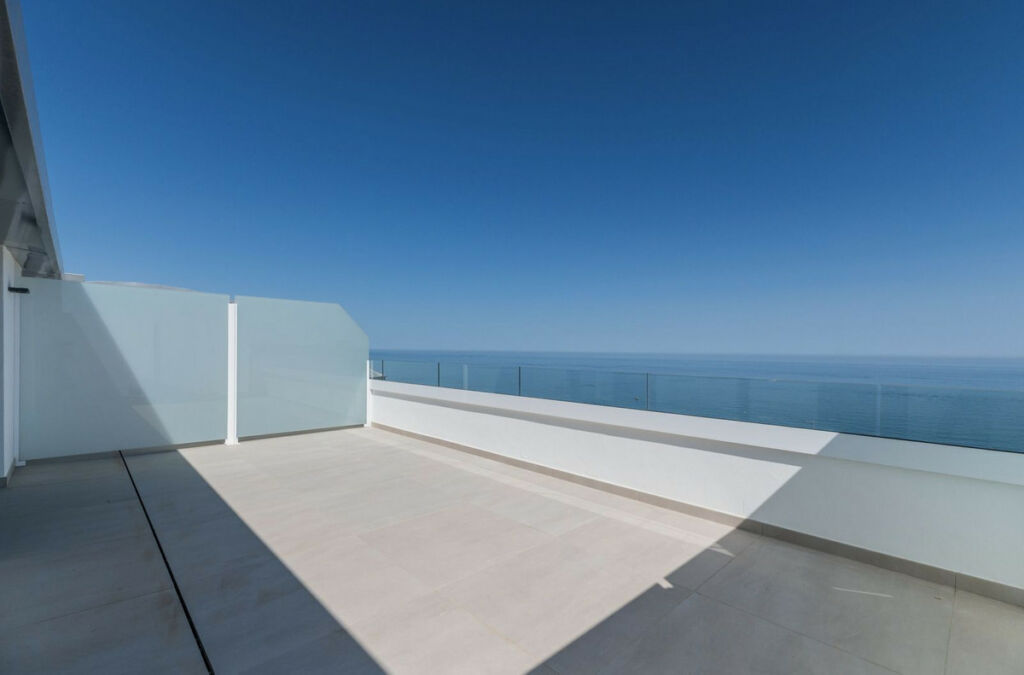 Penthouse Duplex Fuengirola Málaga - image 38