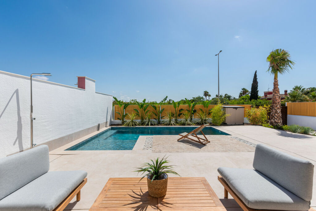 Detached Villa Benijofar Alicante - image 38