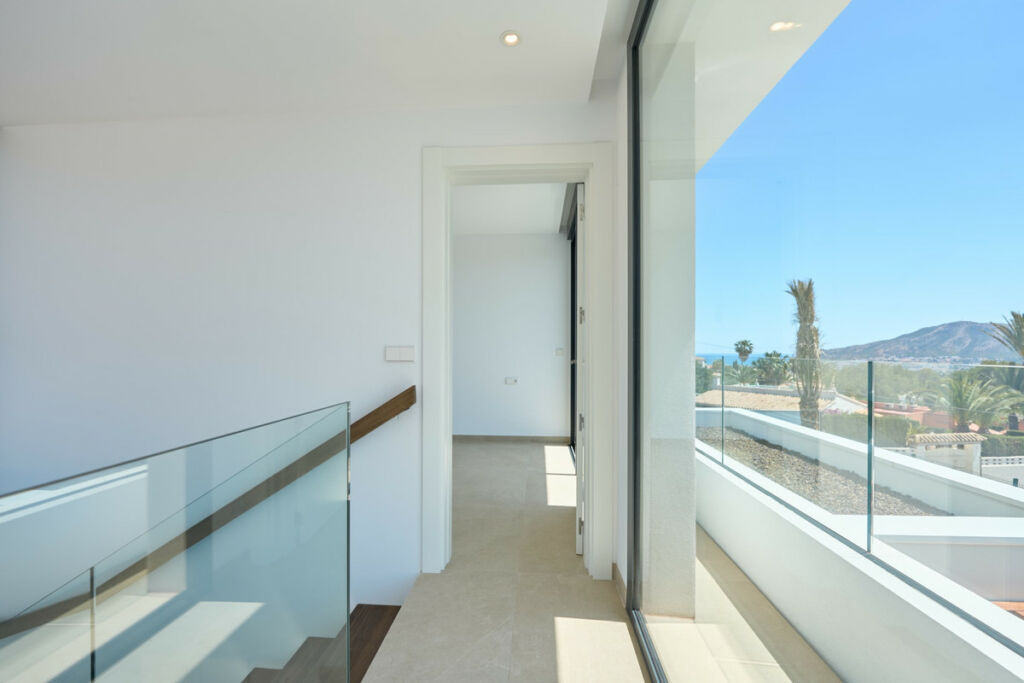 Detached Villa L'Alfás del Pi Alicante - image 38