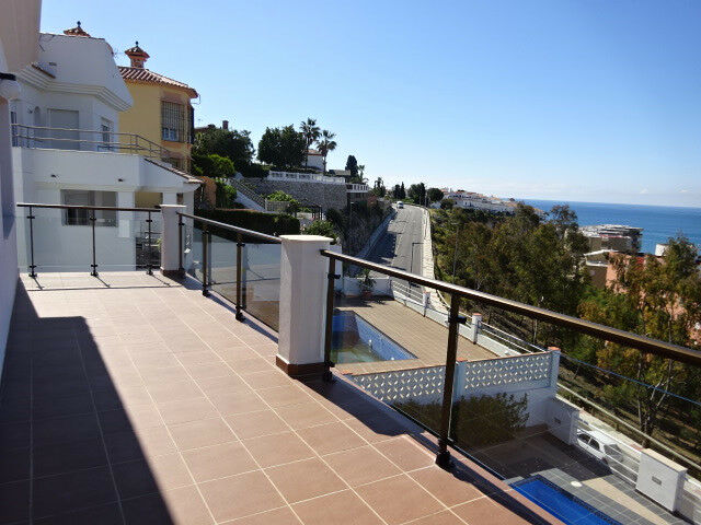 Detached Villa La Cala del Moral Málaga - image 37