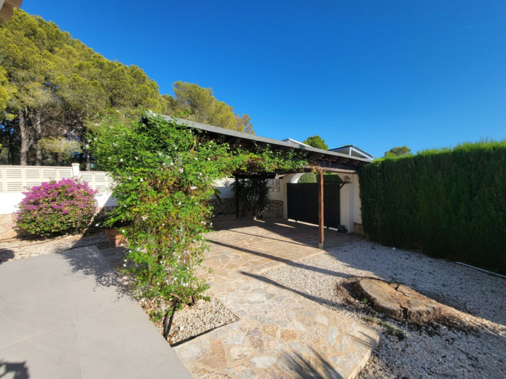 Detached Villa Calpe Alicante - image 38