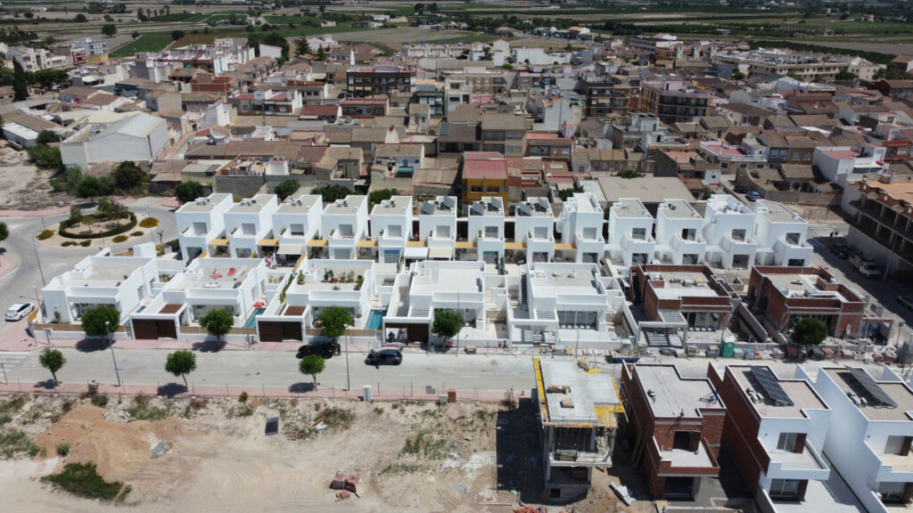 Semi-Detached House San Fulgencio Alicante - image 38