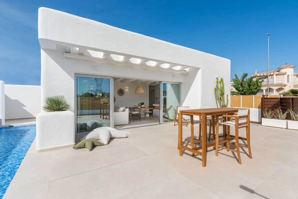 Detached Villa Dolores Alicante - image 38