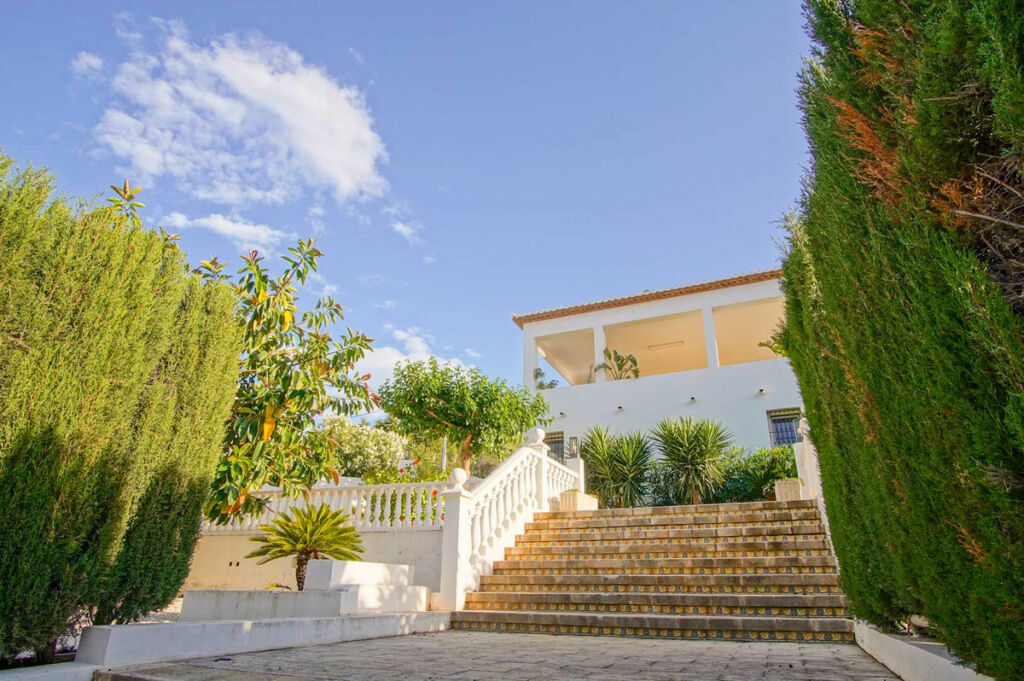 Detached Villa Denia Alicante - image 39