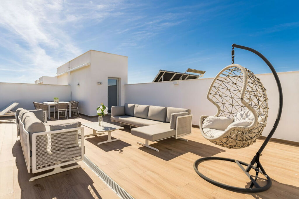 Penthouse Sotogrande Cádiz - image 38