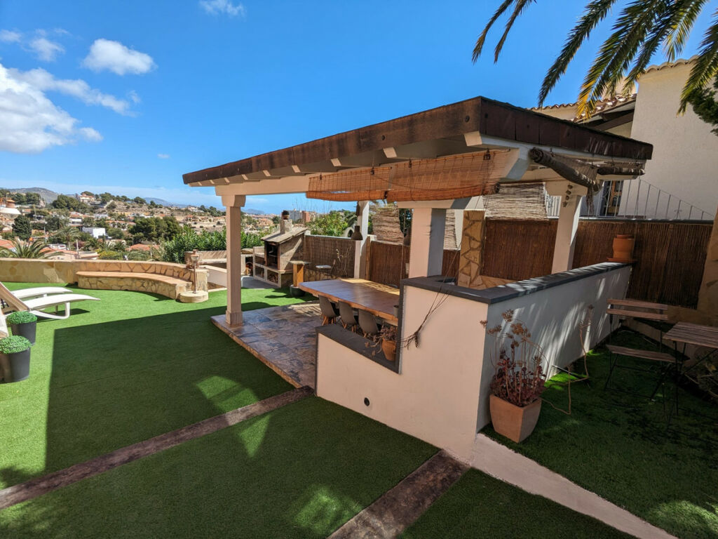 Detached Villa Calpe Alicante - image 18