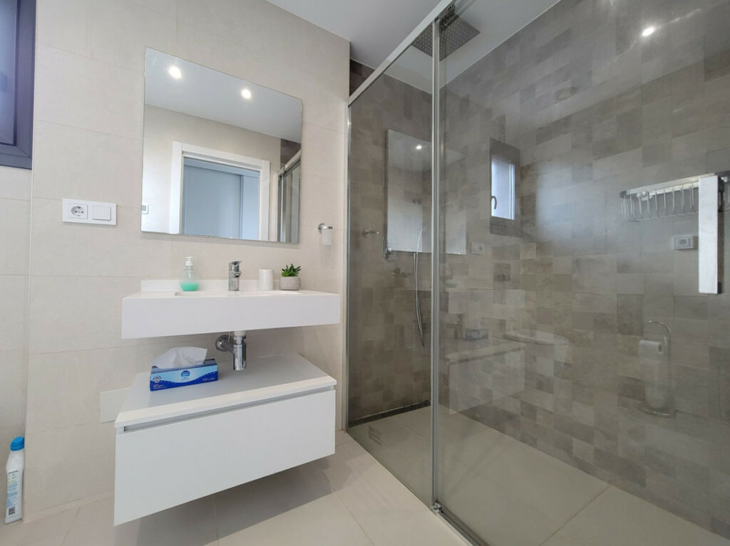 Ground Floor Apartment Calpe Alicante - image 34
