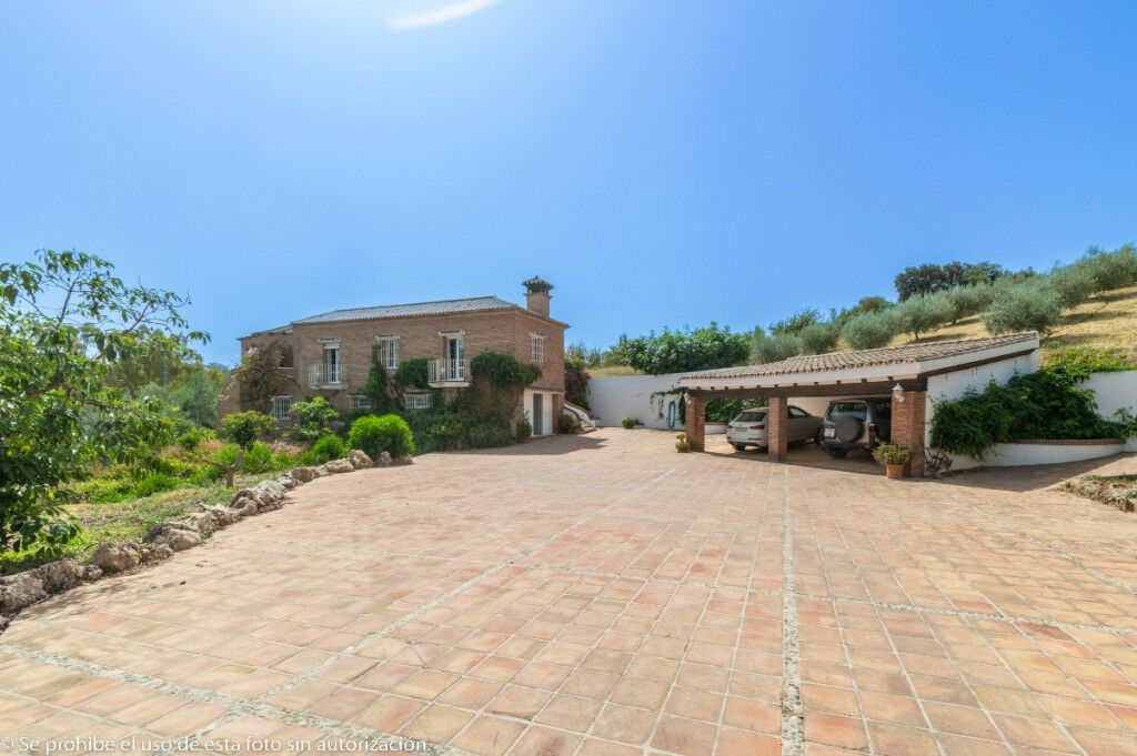 Finca - Cortijo Alhaurín de la Torre Málaga - image 38