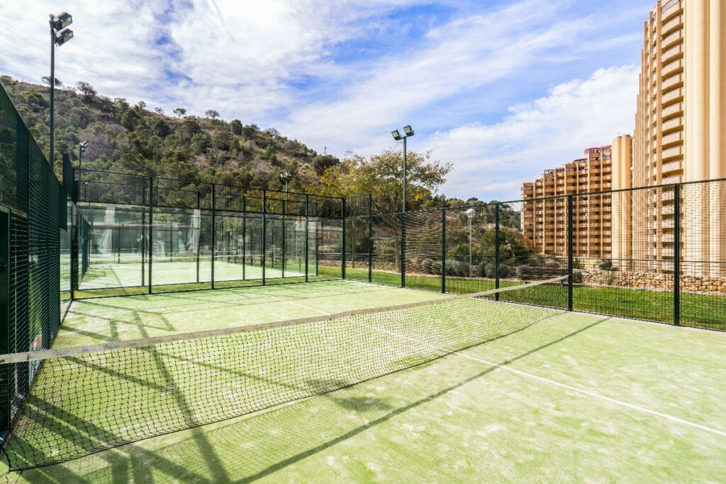 Ground Floor Apartment Benidorm Alicante - image 38