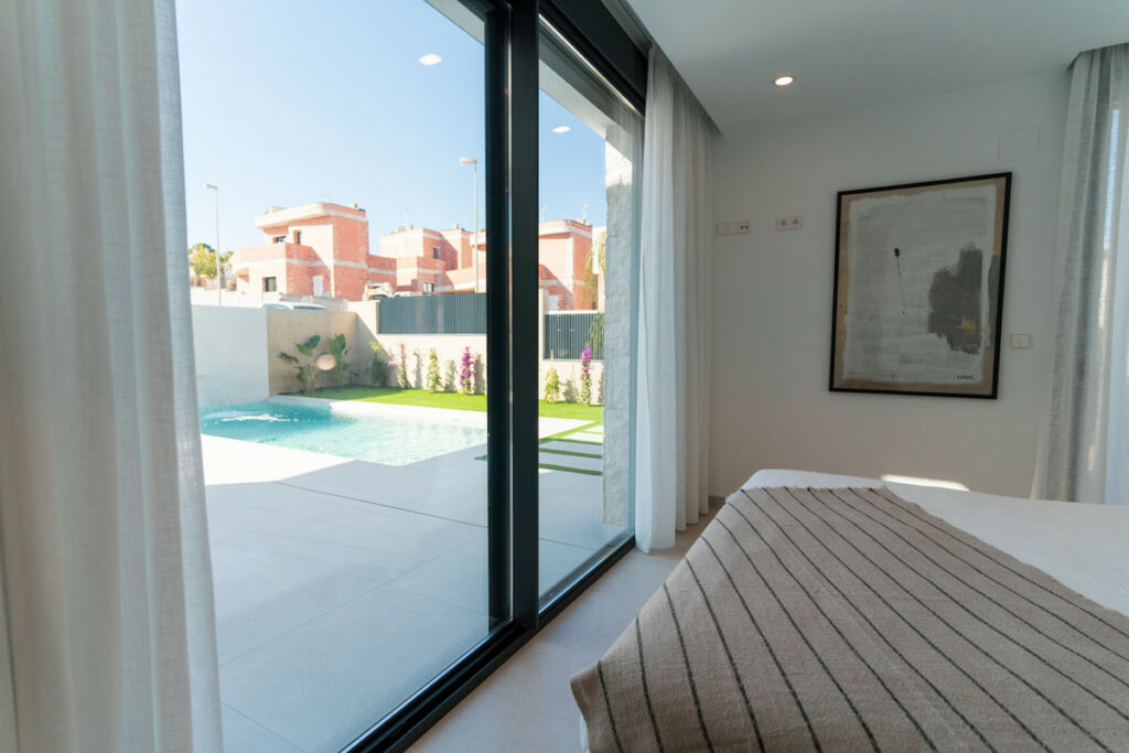 Detached Villa Rojales Alicante - image 38