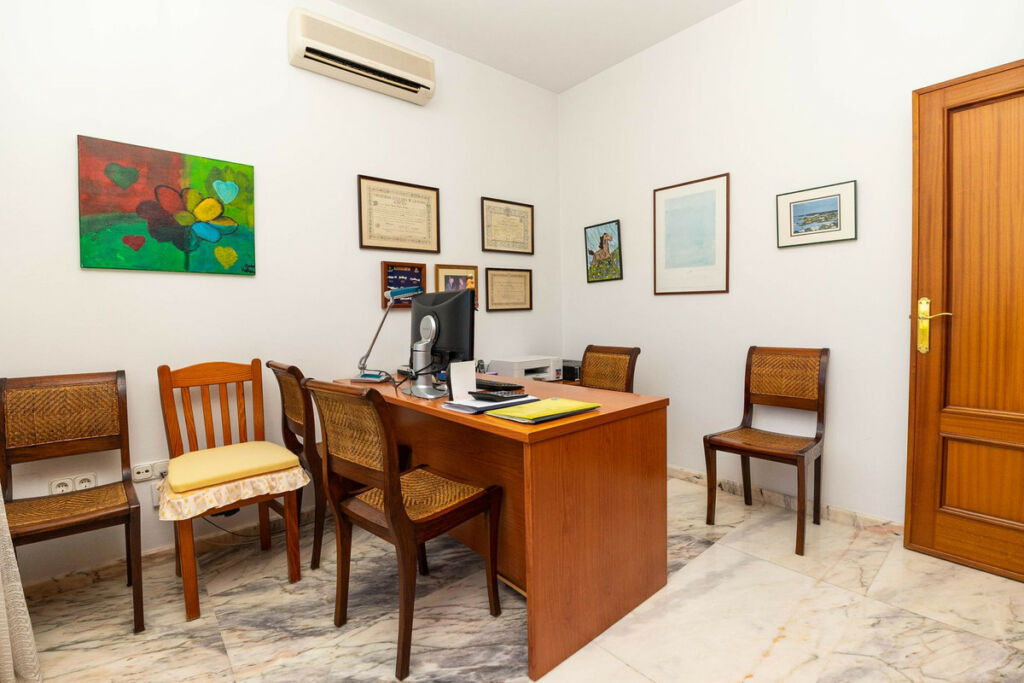 Detached Villa Mijas Málaga - image 38