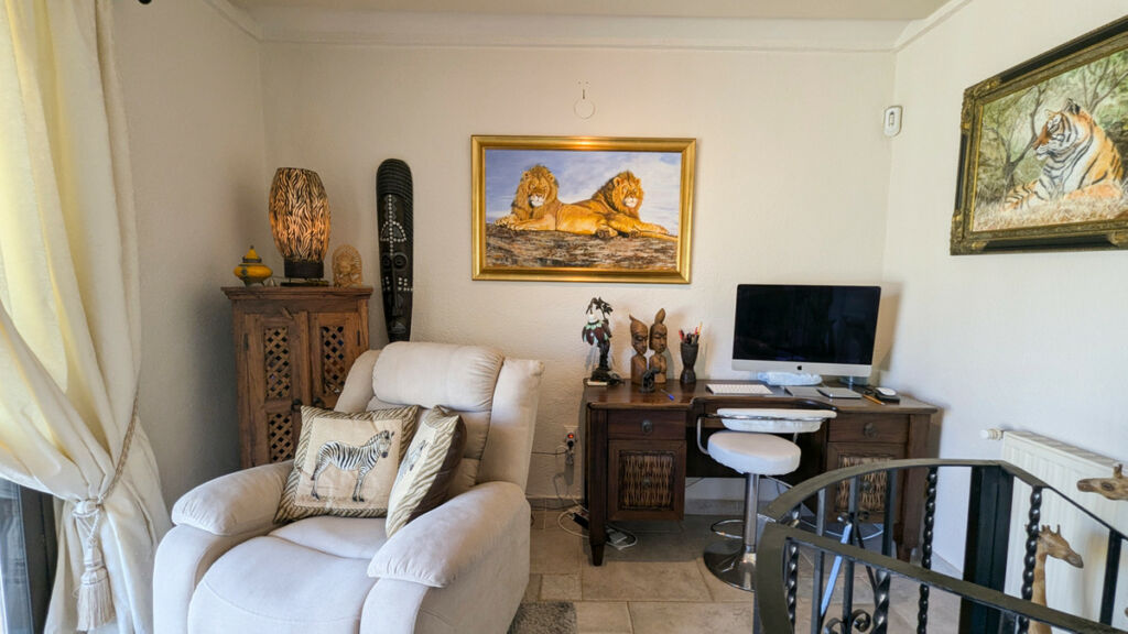 Detached Villa Orba Alicante - image 39