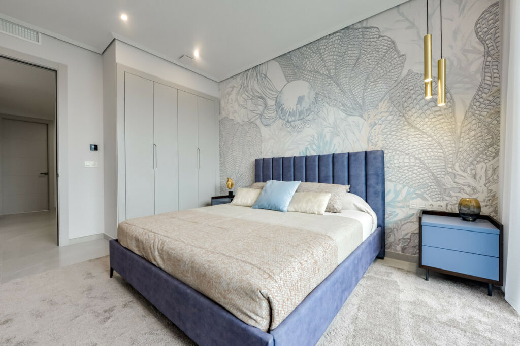 Detached Villa Finestrat Alicante - image 39