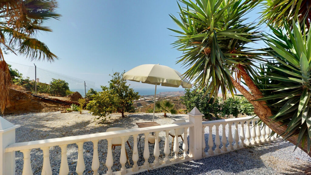 Detached Villa Algarrobo Málaga - image 39