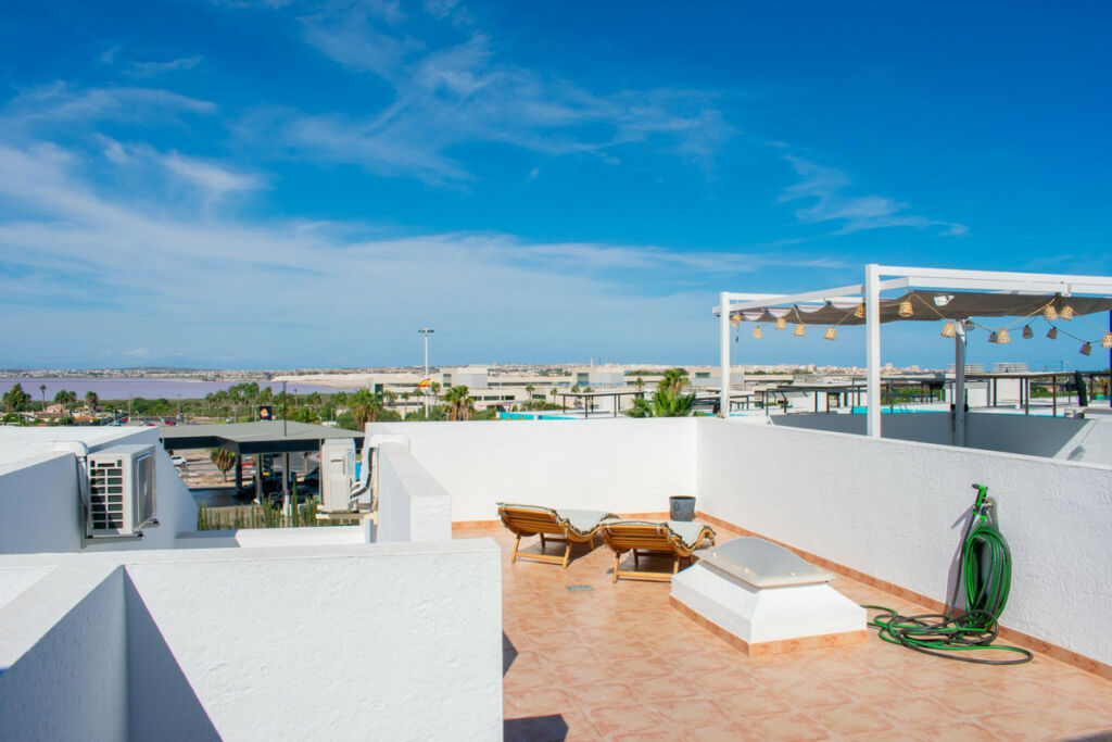 Townhouse Torrevieja Alicante - image 39