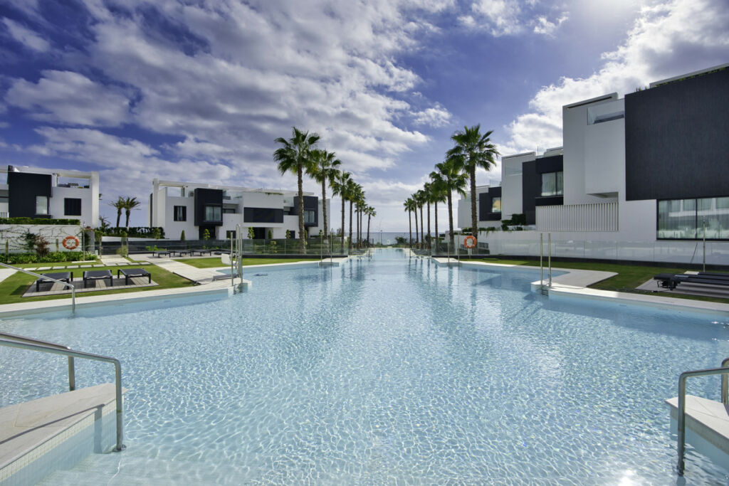 Semi-Detached House Estepona Málaga - image 38