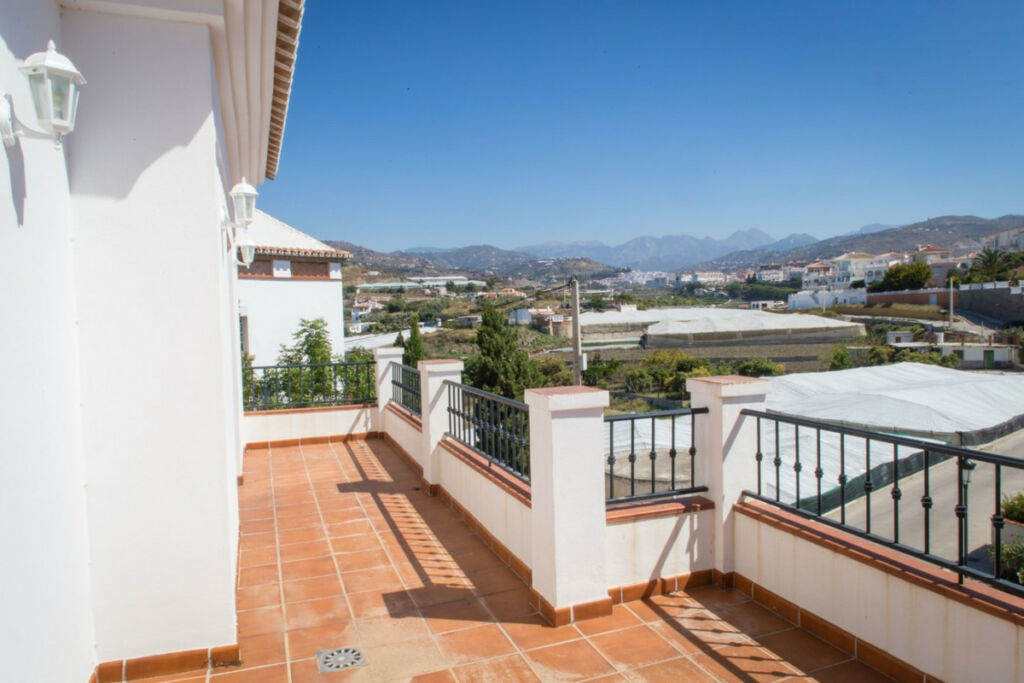 Semi-Detached House Torrox Costa Málaga - image 38