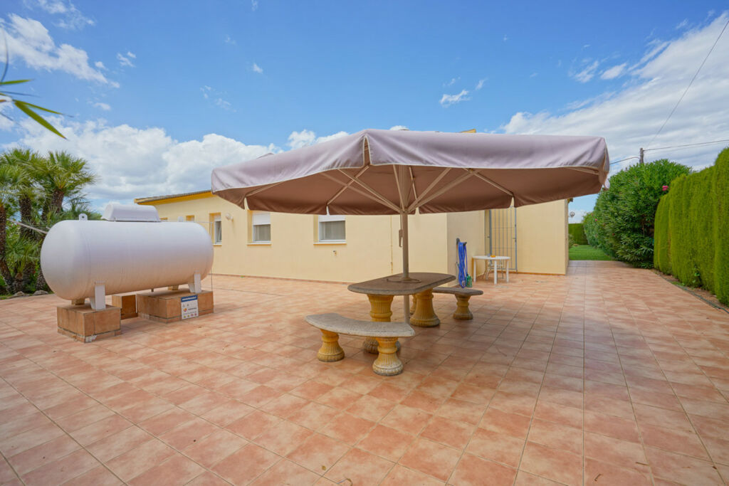 Detached Villa Els Poblets Alicante - image 39