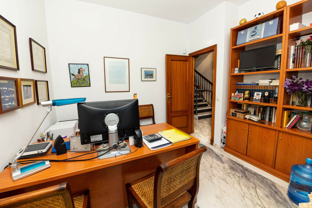 Detached Villa Mijas Málaga - image 39