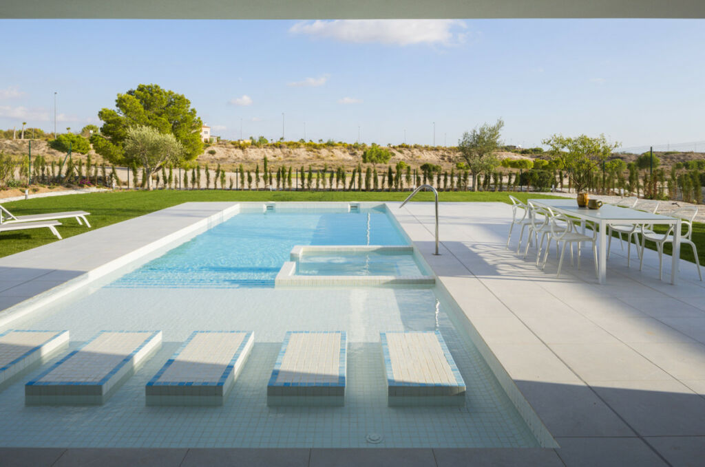 Detached Villa San Javier Murcia - image 39