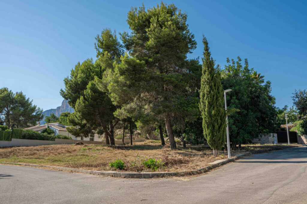 Residential Plot Javea Alicante - image 4