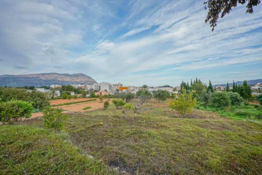 Land Gata de Gorgos Alicante - image 3