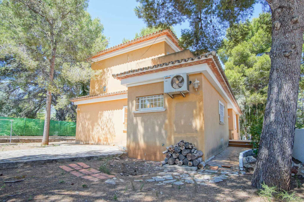 Detached Villa Denia Alicante - image 4