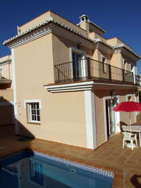 Detached Villa Nerja Málaga - image 4