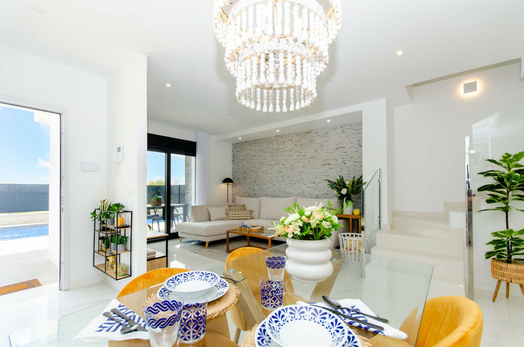 Detached Villa Vista Bella Golf Alicante - image 4