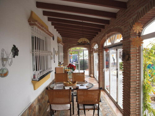 Detached Villa Viñuela Málaga - image 4